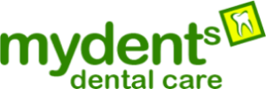 Logo MyDents Dental Care