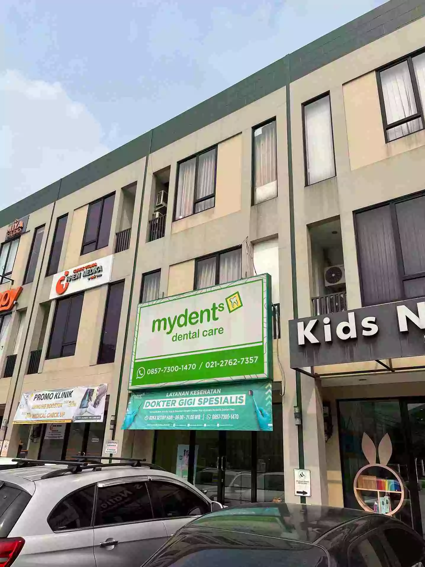 Klinik Dokter Gigi Serpong BSD