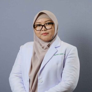 drg. Futiha Sari Hayuni, Sp.KG