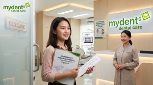 Pindah Klinik Behel di Tengah Perawatan