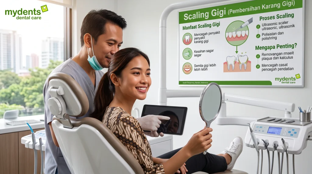 scaling gigi mydents